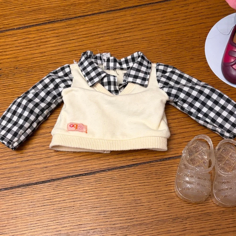 Our Generation Doll & Outfits